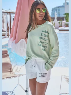 Buffalo Tenues De Détente|Pulls<Sweat-shirt