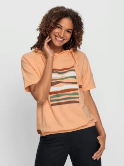 Collection L Tenues De Détente|Pulls<Sweatshirt à capuche 50% coton