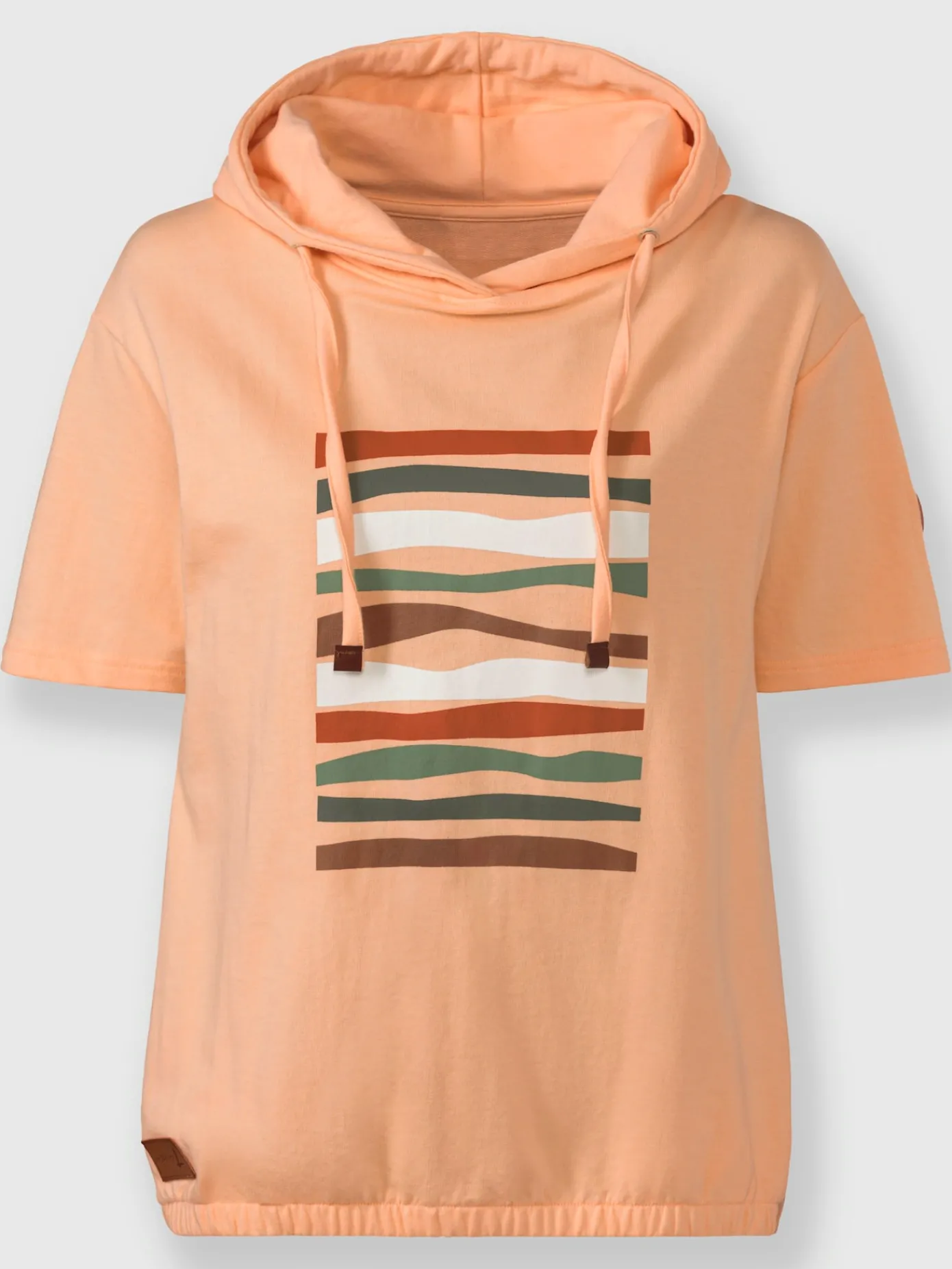 Collection L Tenues De Détente|Pulls<Sweatshirt à capuche 50% coton