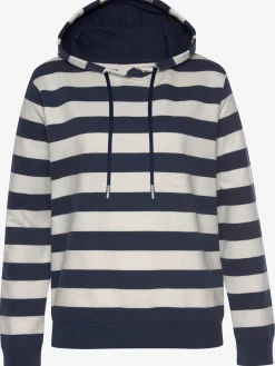 H.I.S Tenues De Détente|Pulls<Sweatshirt à capuche à la largeur confortable