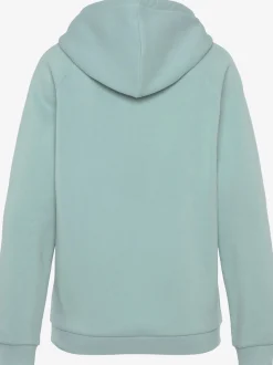 LASCANA Tenues De Détente|Pulls<Sweatshirt à capuche avec logo brodé