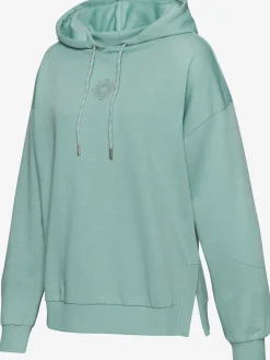 Buffalo Tenues De Détente|Pulls<Sweatshirt à capuche avec cordon réglable