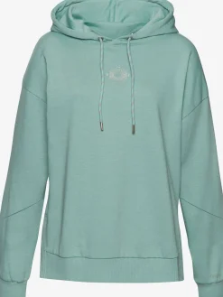 Buffalo Tenues De Détente|Pulls<Sweatshirt à capuche avec cordon réglable