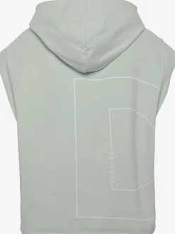 Elbsand Tenues De Détente|Pulls<Sweatshirt à capuche capuche doublée