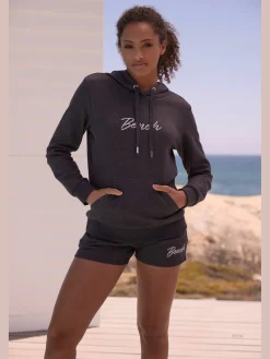 Bench. Loungewear Tenues De Détente|Pulls<Sweatshirt à capuche chiné