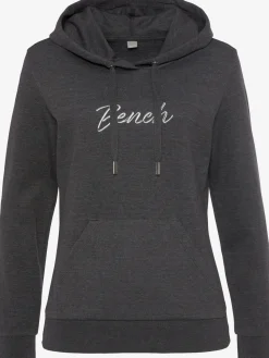Bench. Loungewear Tenues De Détente|Pulls<Sweatshirt à capuche chiné