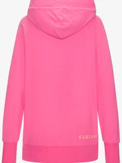 Elbsand Tenues De Détente|Pulls<Sweatshirt à capuche grande capuche doublée