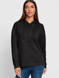 Rick Cardona Tenues De Détente|Pulls<Sweatshirt à capuche inscription tendance