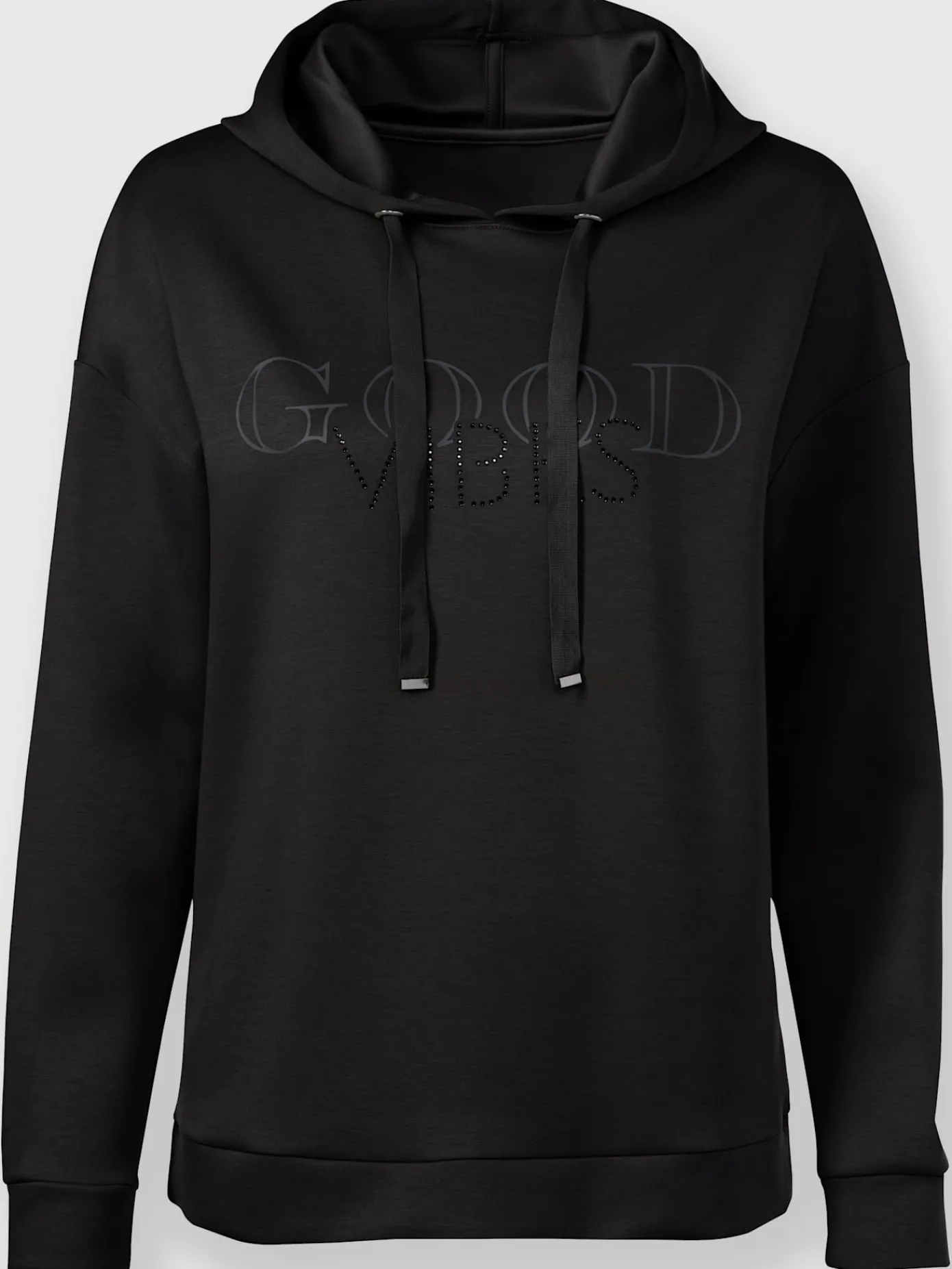 Rick Cardona Tenues De Détente|Pulls<Sweatshirt à capuche inscription tendance