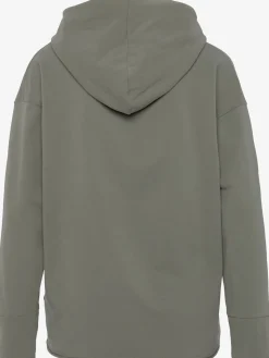 Elbsand Tenues De Détente|Pulls<Sweatshirt à capuche logo imprimé devant