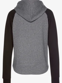 Bench. Loungewear Tenues De Détente|Pulls<Sweatshirt à capuche pull à capuche avec logo imprimé style haut court