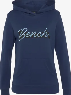 Bench. Loungewear Tenues De Détente|Pulls<Sweatshirt à capuche sweat à capuche basique, logo imprimé et broderie