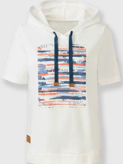 Collection L Tenues De Détente|Pulls<Sweatshirt 50% coton