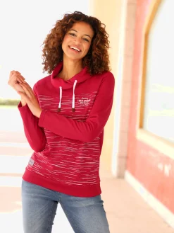 Collection L T-Shirts<Sweatshirt 50% coton