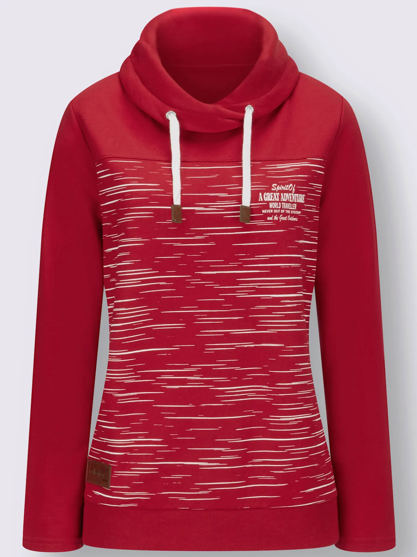 Collection L T-Shirts<Sweatshirt 50% coton