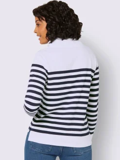 Collection L Tenues De Détente|Pulls<Sweatshirt 50% coton