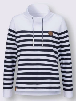 Collection L Tenues De Détente|Pulls<Sweatshirt 50% coton