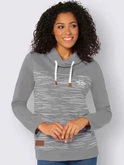 Collection L T-Shirts<Sweatshirt 50% coton