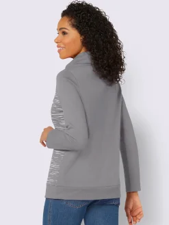 Collection L T-Shirts<Sweatshirt 50% coton