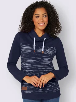 Collection L T-Shirts<Sweatshirt 50% coton