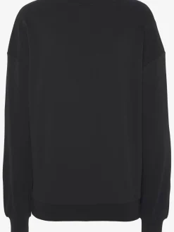 LASCANA Tenues De Détente|Pulls<Sweatshirt à encolure ronde et imprimé floral