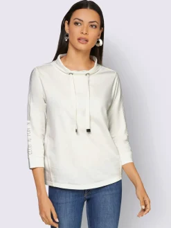 Creation L Tenues De Détente|Pulls<Sweatshirt 50% modal