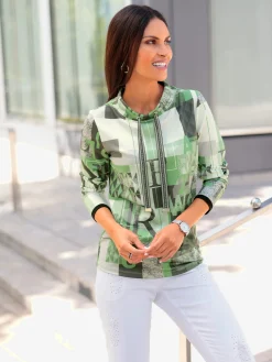 Tenues De Détente|Pulls<Sweatshirt 50% modal