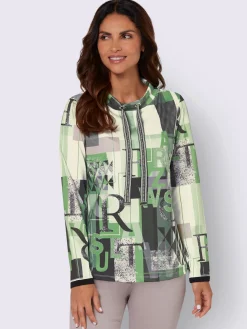 Tenues De Détente|Pulls<Sweatshirt 50% modal