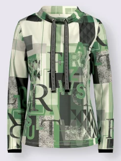 Tenues De Détente|Pulls<Sweatshirt 50% modal