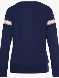 H.I.S Tenues De Détente|Pulls<Sweatshirt à rayures