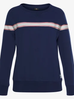 H.I.S Tenues De Détente|Pulls<Sweatshirt à rayures