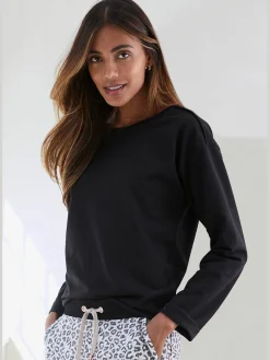 LASCANA Tenues De Détente|Pulls<Sweatshirt ample