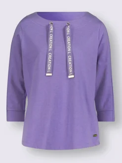 Collection L Tenues De Détente|Pulls<Sweatshirt avec coton