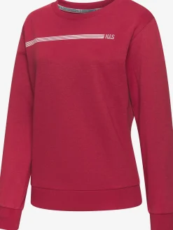 H.I.S Tenues De Détente|Pulls<Sweatshirt basique à encolure ronde