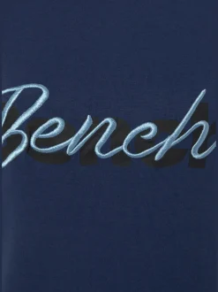Bench. Loungewear Tenues De Détente|Pulls<Sweatshirt basique avec logo imprimé et broderie