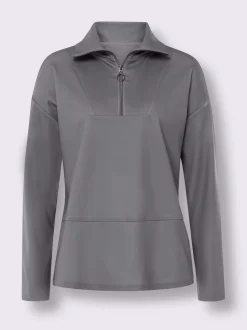 Best Connection Tenues De Détente|Pulls<Sweatshirt col camionneur