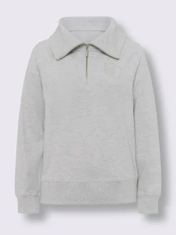 Best Connection Tenues De Détente|Pulls<Sweatshirt col camionneur