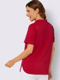 Tenues De Détente|Pulls<Sweatshirt coupe affinante