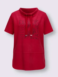 Tenues De Détente|Pulls<Sweatshirt coupe affinante