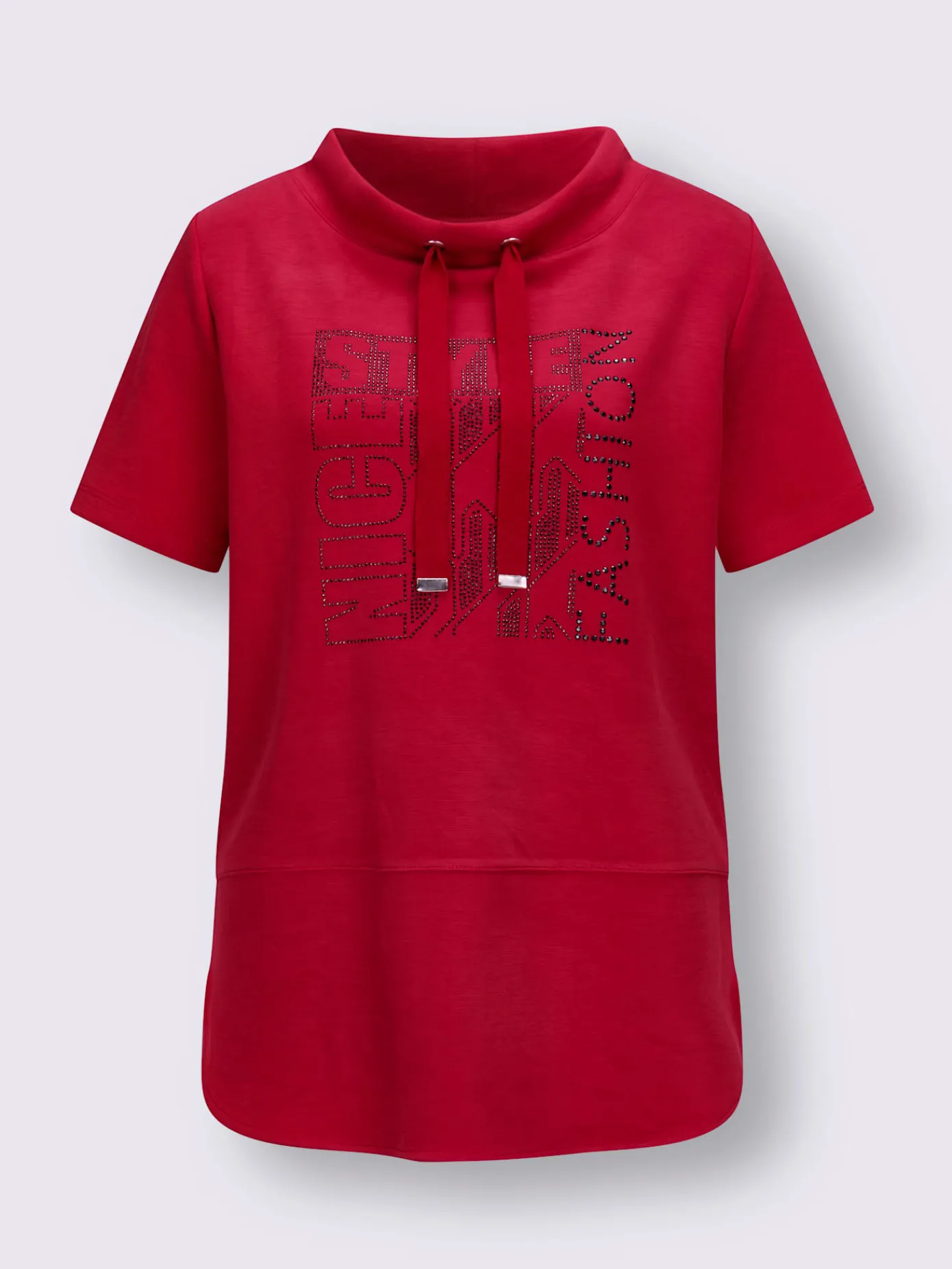 Tenues De Détente|Pulls<Sweatshirt coupe affinante