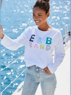 Elbsand Tenues De Détente|Pulls<Sweat-shirt encolure ronde