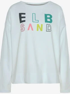 Elbsand Tenues De Détente|Pulls<Sweat-shirt encolure ronde