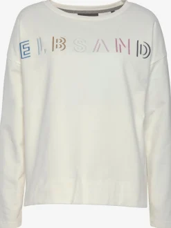 Elbsand Tenues De Détente|Pulls<Sweat-shirt encolure ronde