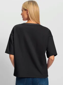 Rick Cardona Tenues De Détente|Pulls<Sweatshirt inscription tendance