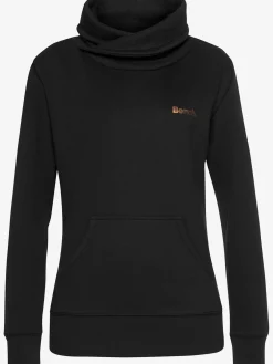 Bench. Loungewear Tenues De Détente|Pulls<Sweatshirt long sweatshirt d'intérieur avec col à revers