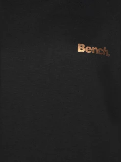 Bench. Loungewear Tenues De Détente|Pulls<Sweatshirt long sweatshirt d'intérieur avec col à revers