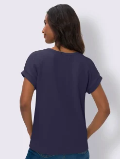 Best Connection Tenues De Détente|Pulls<Sweatshirt matière structurée agréable