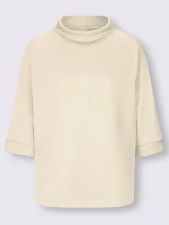 Linea Tesini Tenues De Détente|Pulls<Sweatshirt mélange de modal doux