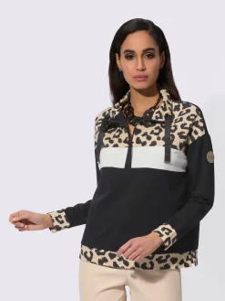 Creation L Tenues De Détente|Pulls<Sweatshirt mélange de modal doux