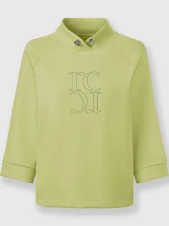 Rick Cardona Tenues De Détente|Pulls<Sweatshirt motif de broderie haute qualité